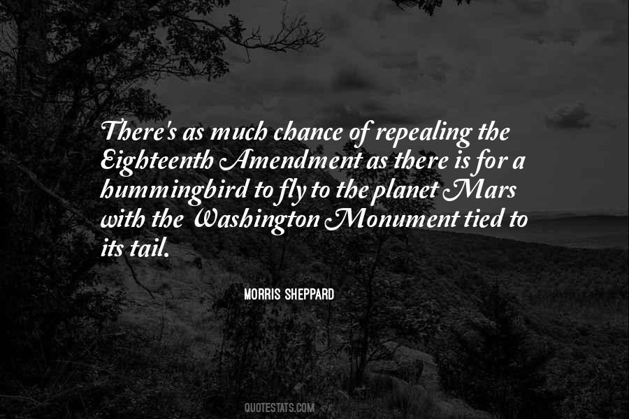 Quotes About The Washington Monument #810278