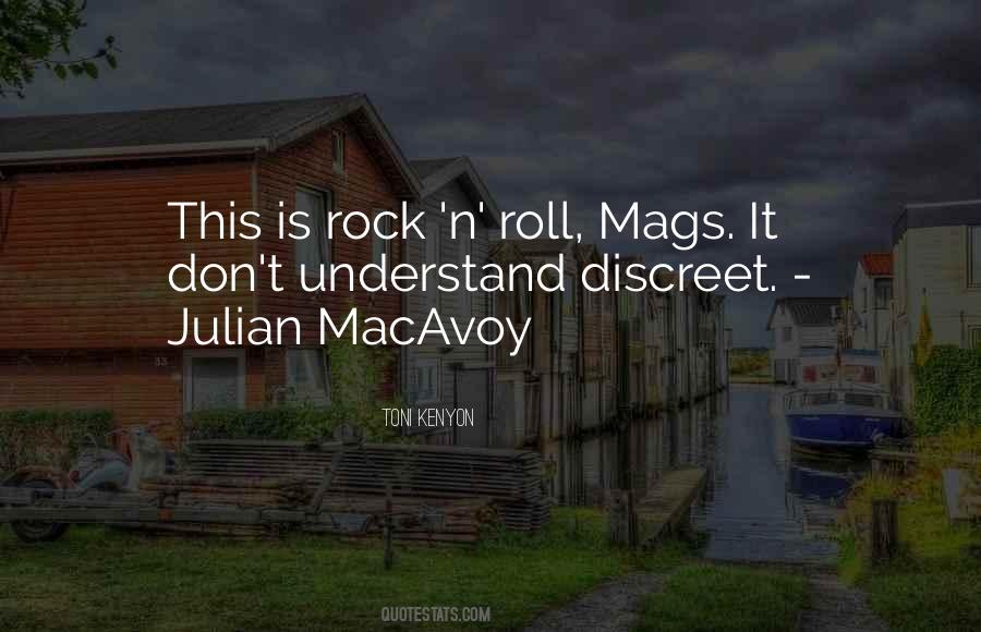 Rock And Roll Star Quotes #1617365