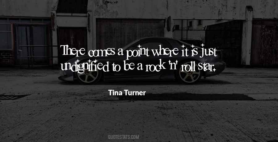 Rock And Roll Star Quotes #1733411