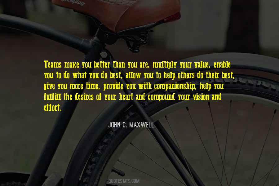 John Maxwell Leadership Quotes #1084508