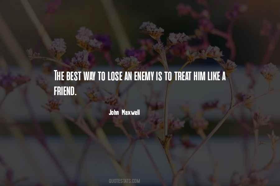 John Maxwell Leadership Quotes #1125911