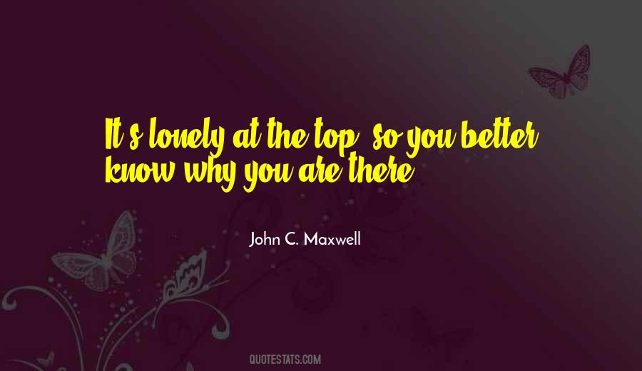 John Maxwell Leadership Quotes #1201686