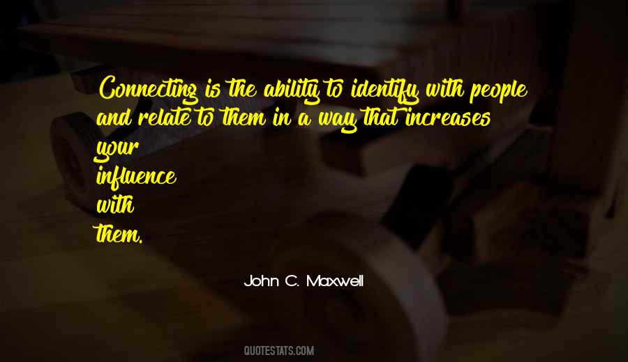 John Maxwell Leadership Quotes #1219294