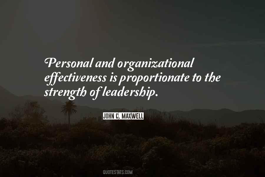 John Maxwell Leadership Quotes #125041