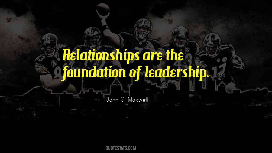 John Maxwell Leadership Quotes #147866