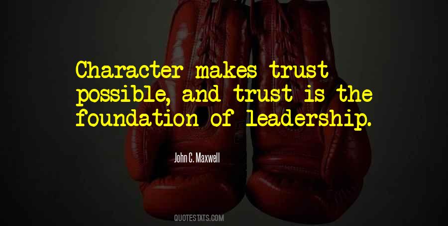 John Maxwell Leadership Quotes #158270