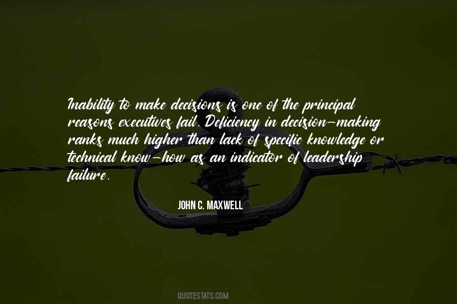 John Maxwell Leadership Quotes #371753