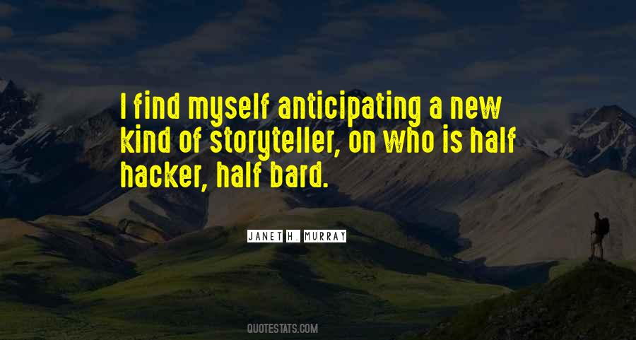 Bard Quotes #107702