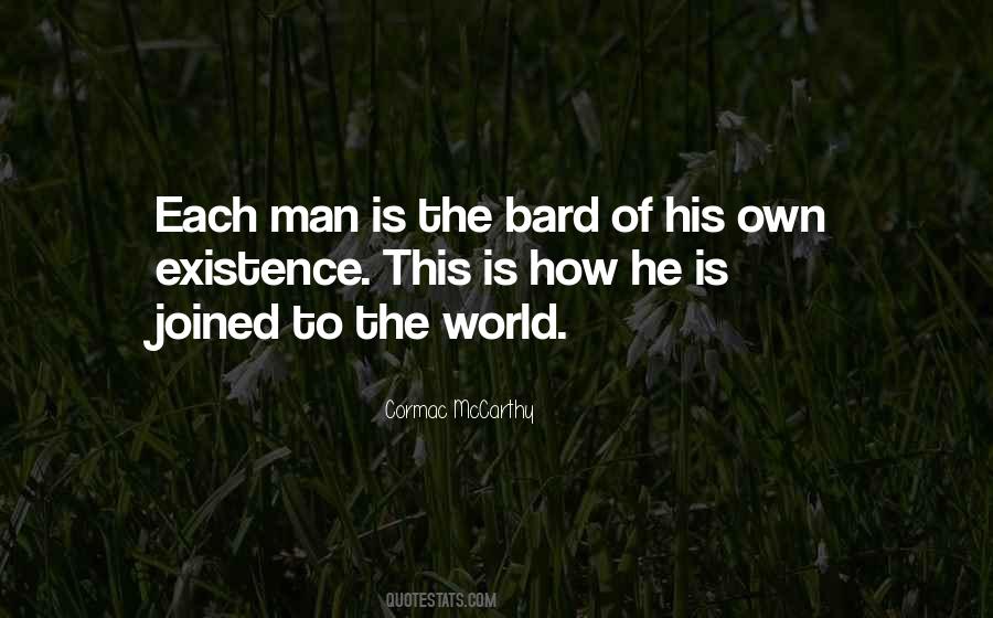 Bard Quotes #1755029