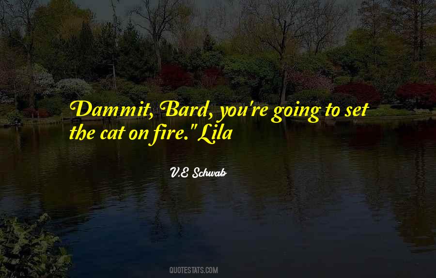 Bard Quotes #27596