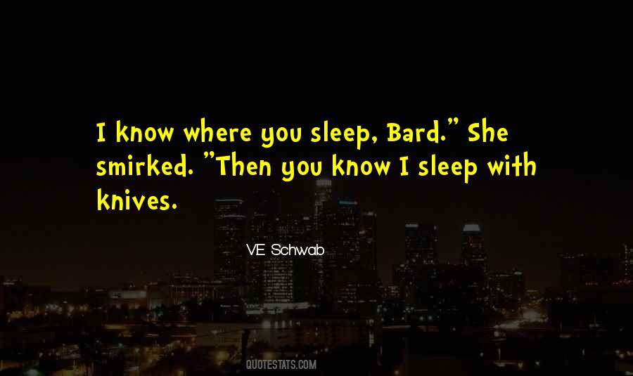 Bard Quotes #68014