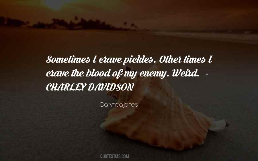 Blood Of Quotes #1064611