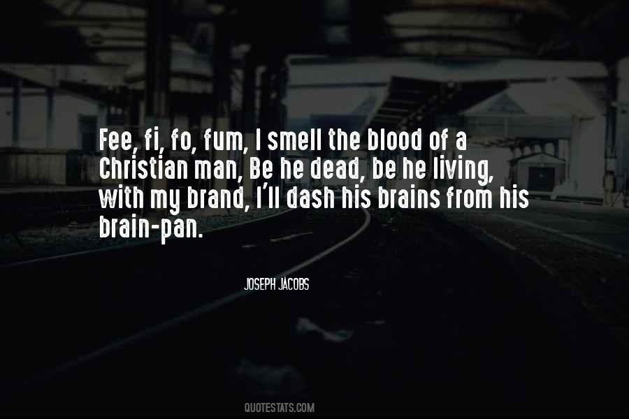 Blood Of Quotes #1068341