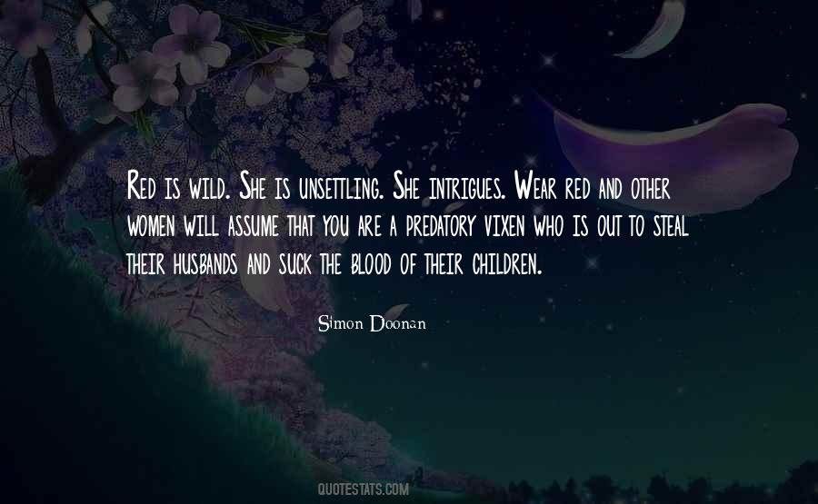 Blood Of Quotes #1257475