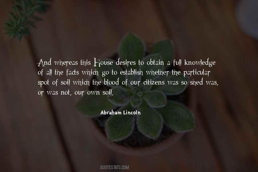 Blood Of Quotes #1310815