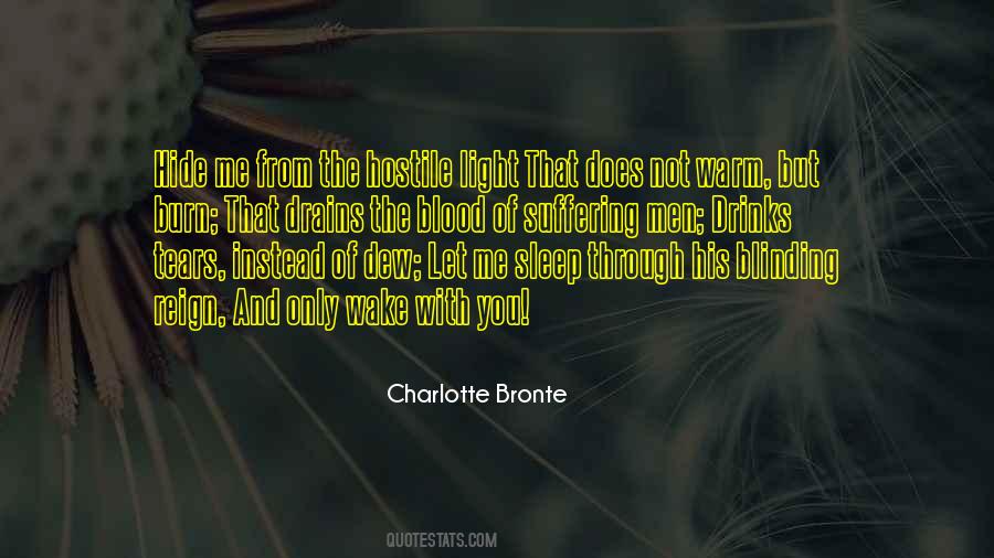 Blood Of Quotes #1404508