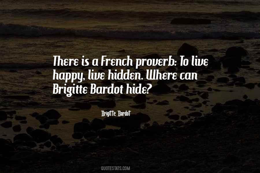 Bardot Quotes #1486166