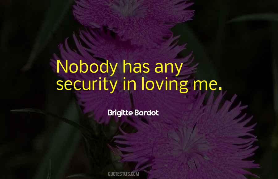 Bardot Quotes #329009