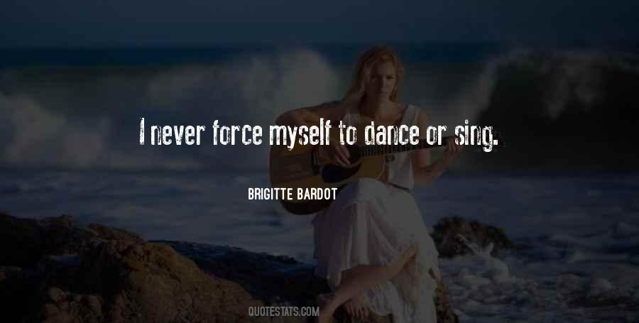 Bardot Quotes #948210