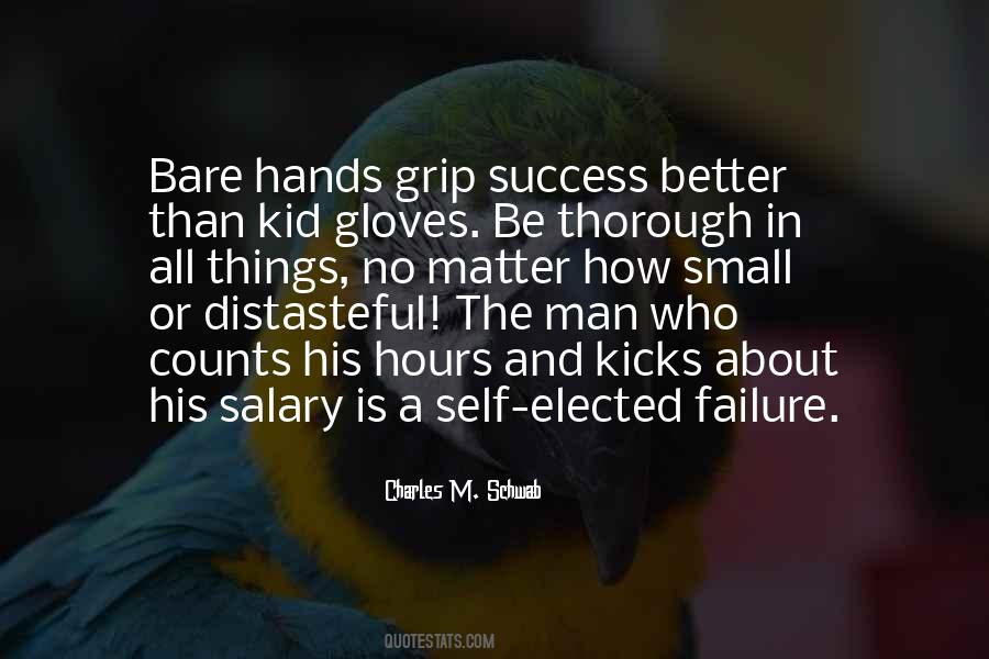 Bare Hands Quotes #1079995
