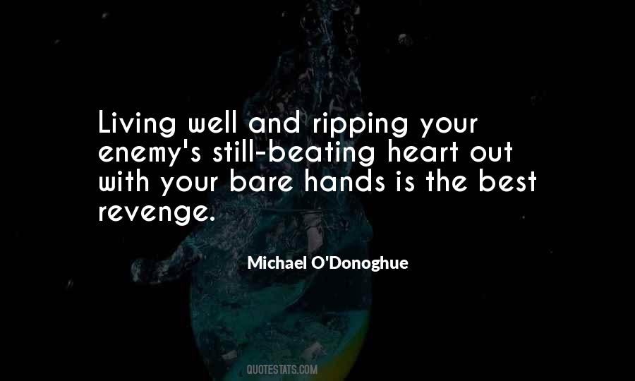 Bare Hands Quotes #1187869