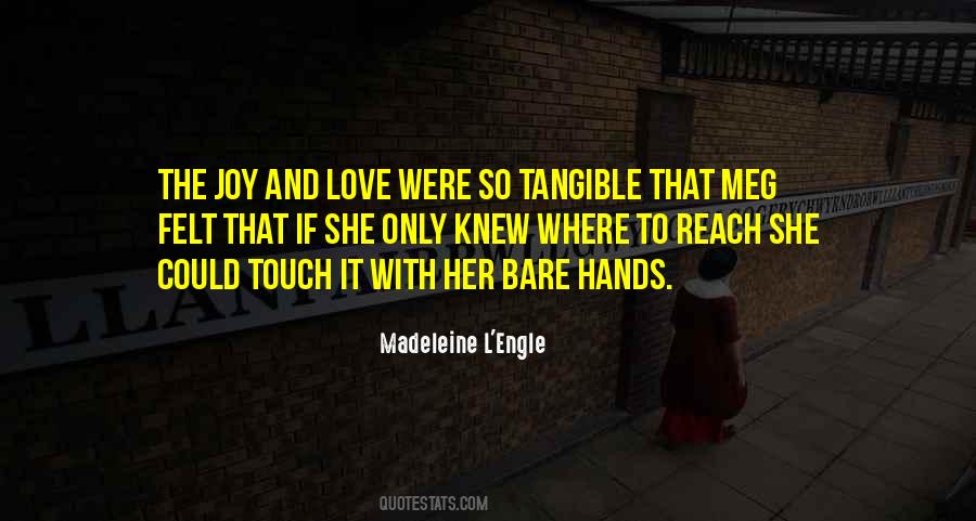 Bare Hands Quotes #1282212