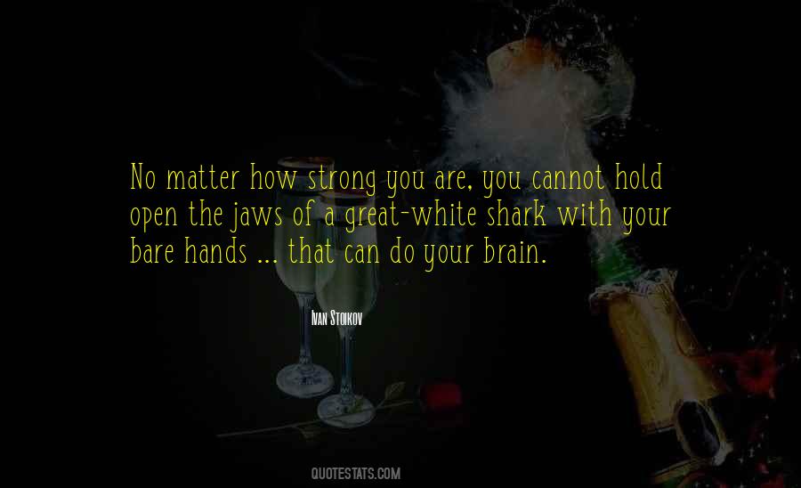 Bare Hands Quotes #1660114