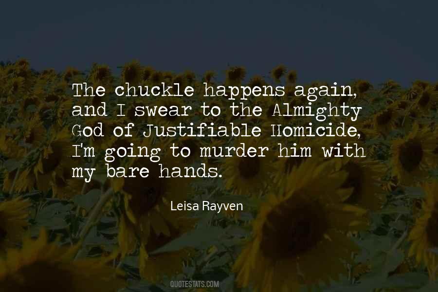 Bare Hands Quotes #1669453