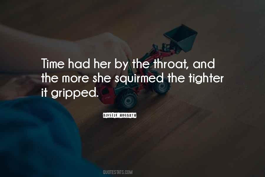 Time Had Quotes #1183984