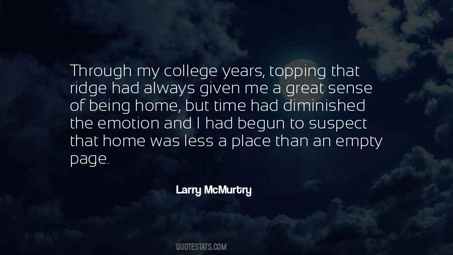 Time Had Quotes #1234348