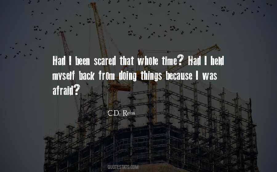 Time Had Quotes #1302540