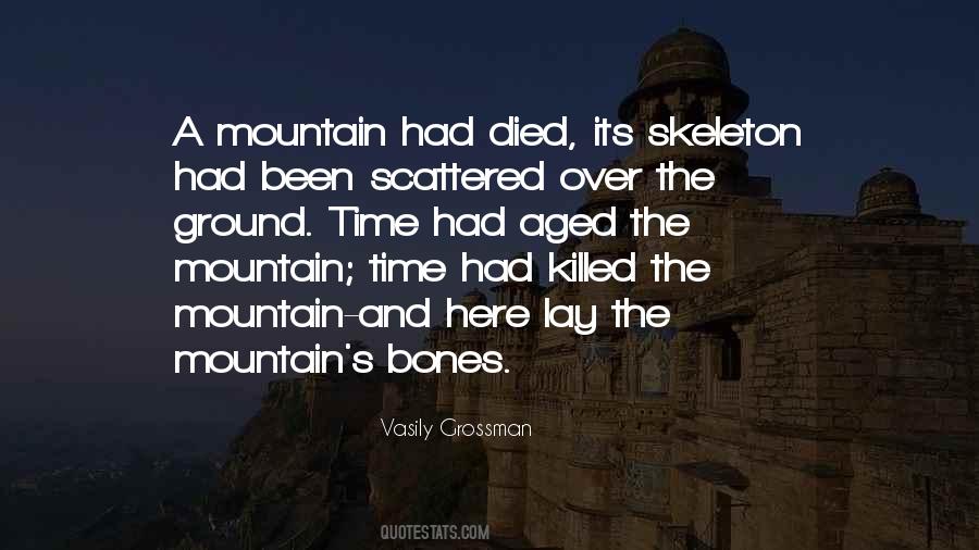 Time Had Quotes #1317968