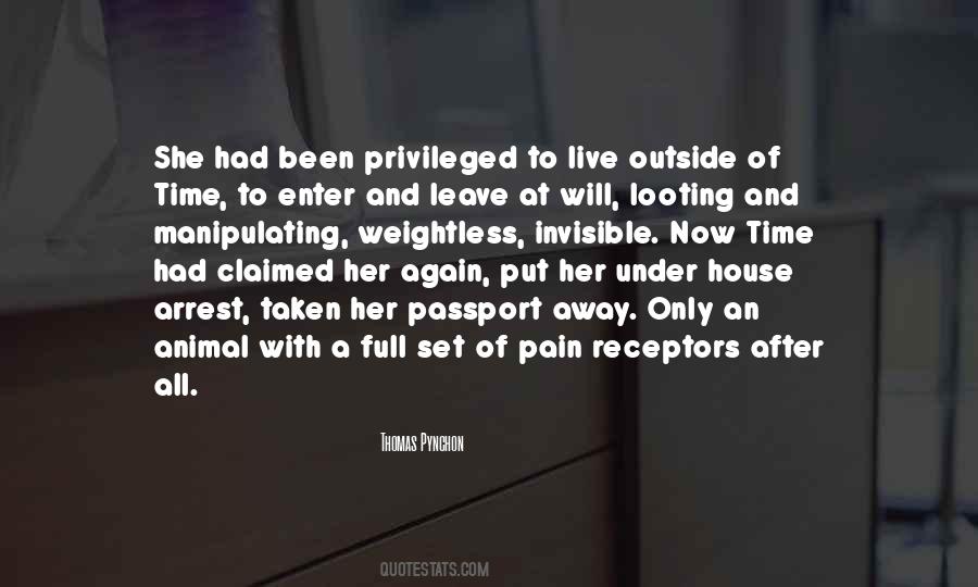 Time Had Quotes #1496776