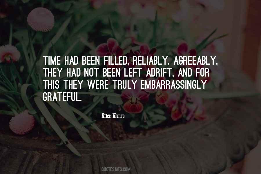 Time Had Quotes #1512418