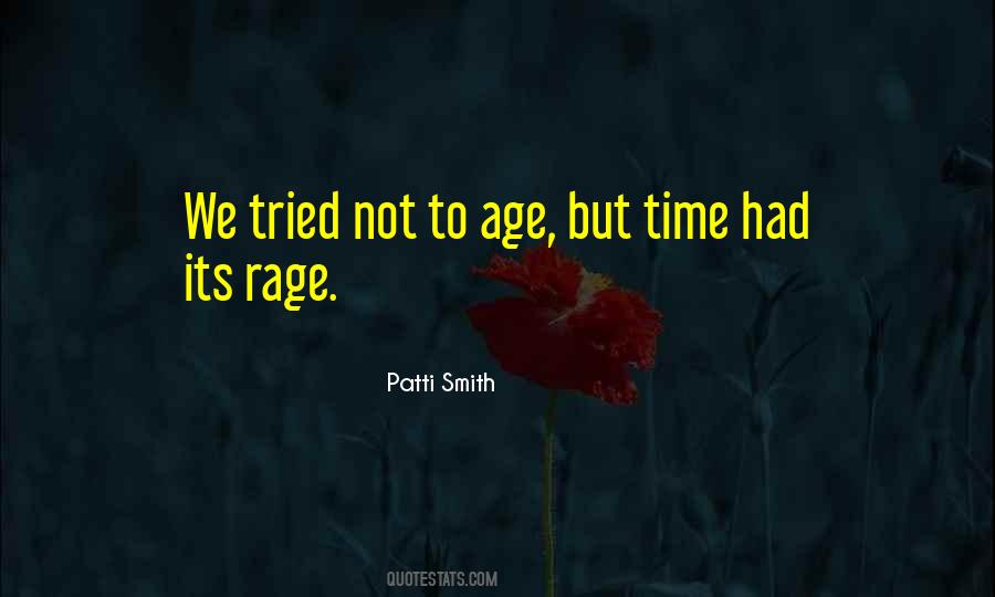 Time Had Quotes #1530589