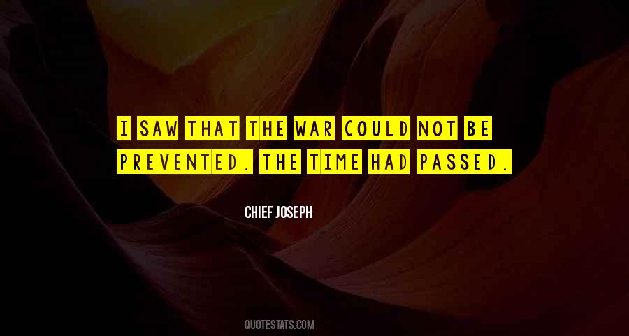 Time Had Quotes #1625125