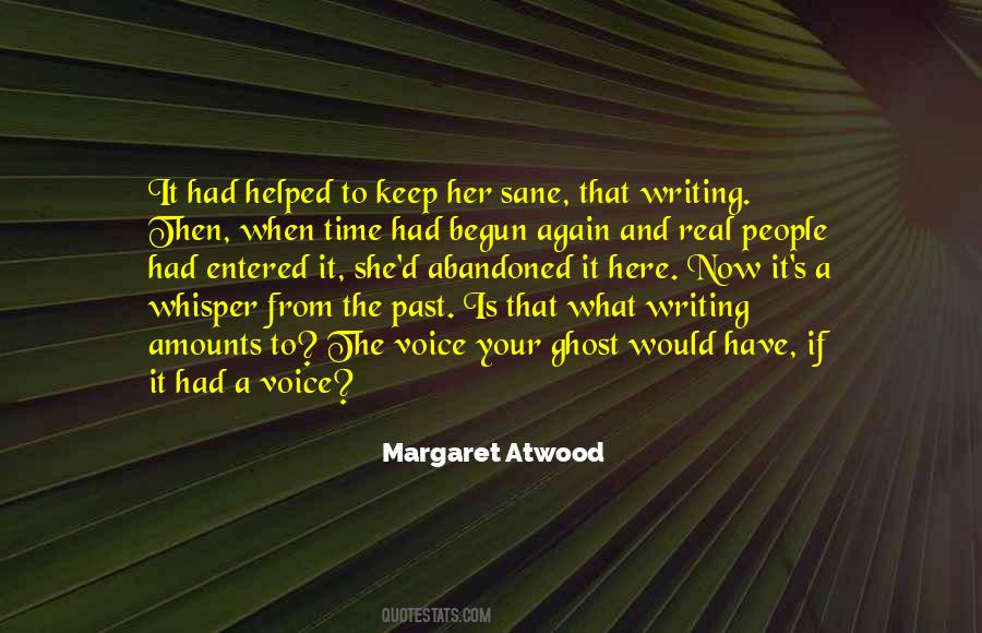 Time Had Quotes #1639805