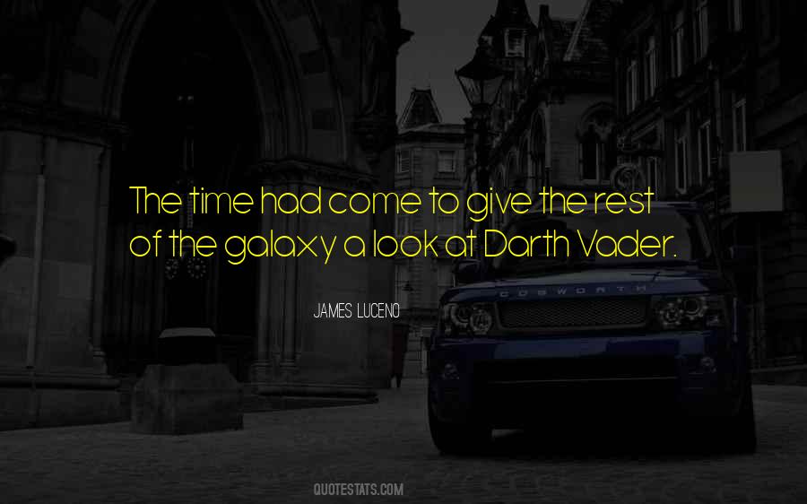 Time Had Quotes #1677259