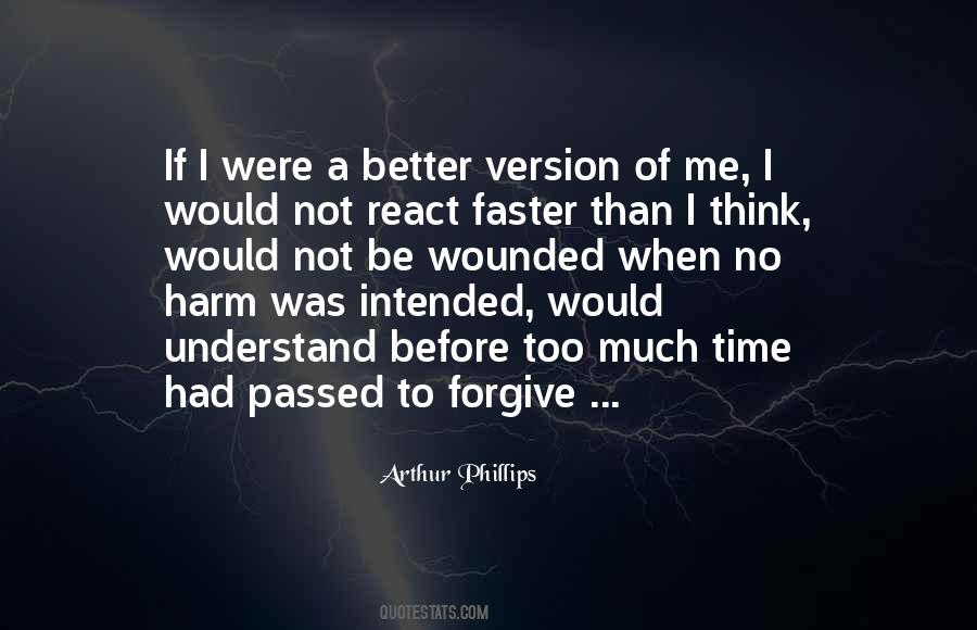 Time Had Quotes #1753574
