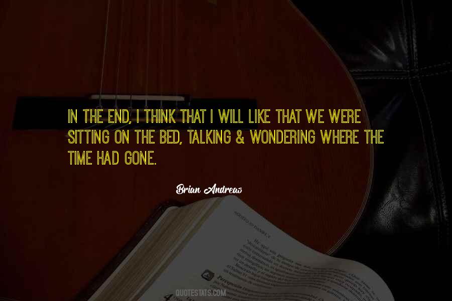 Time Had Quotes #1762739