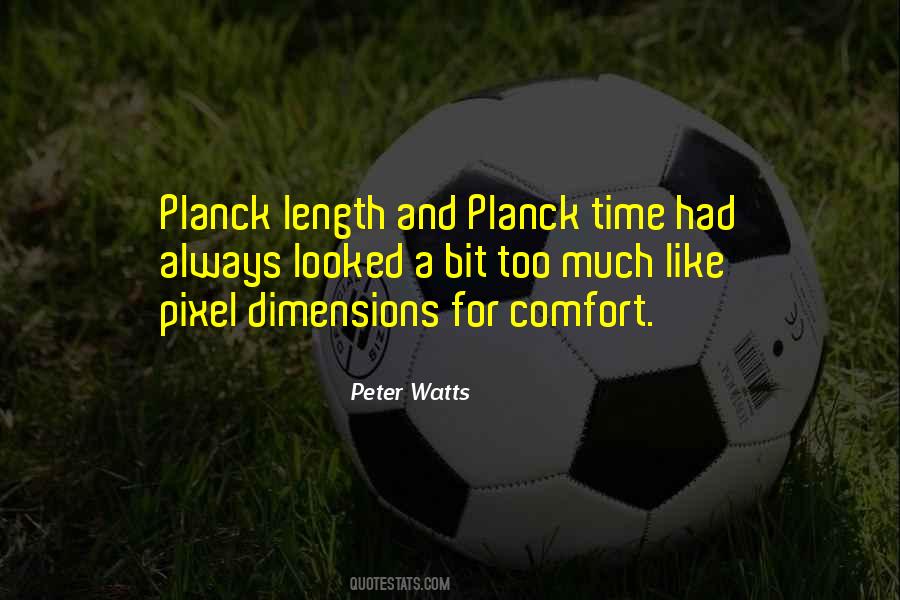 Time Had Quotes #1803067