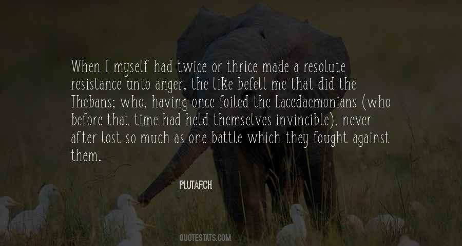 Time Had Quotes #1844422