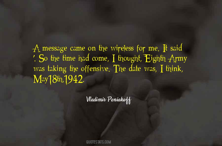 Time Had Quotes #1854229