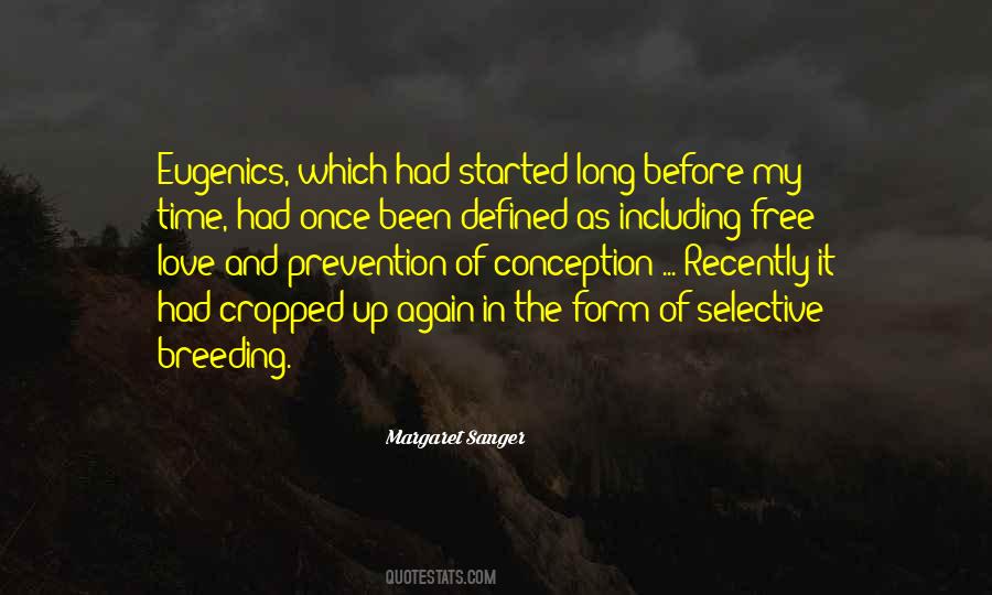 Time Had Quotes #1875623