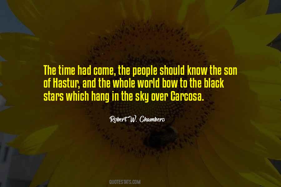 Time Had Quotes #270165