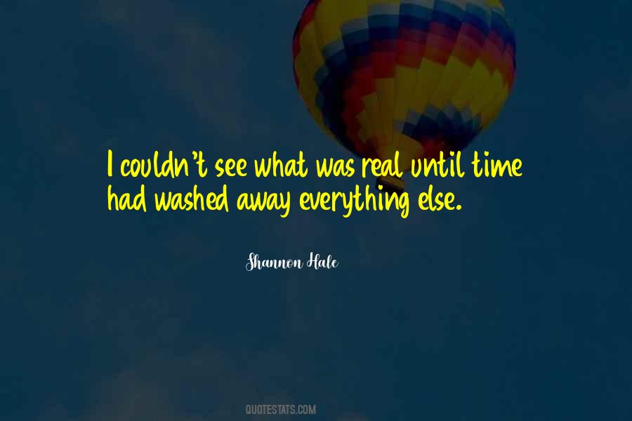 Time Had Quotes #397163