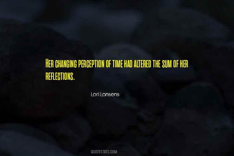 Time Had Quotes #407201
