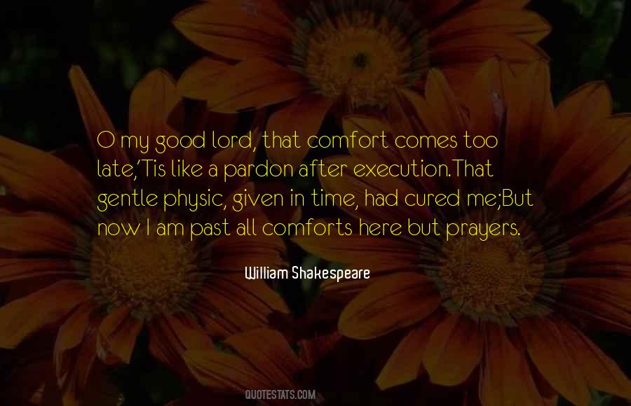 Time Had Quotes #425115