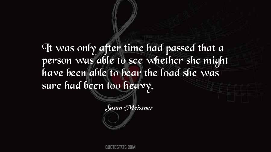 Time Had Quotes #431024