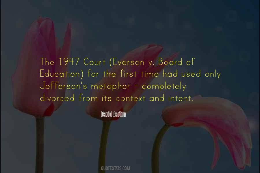 Time Had Quotes #98729